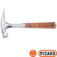 Latthammer geschmiedet, mit Ledergriff, PICARD Latthammer geschmiedet, mit Ledergriff, PICARD