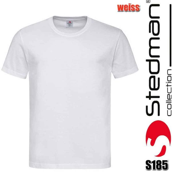 Comfort T-Shirt 185 g - STEDMAN - S185