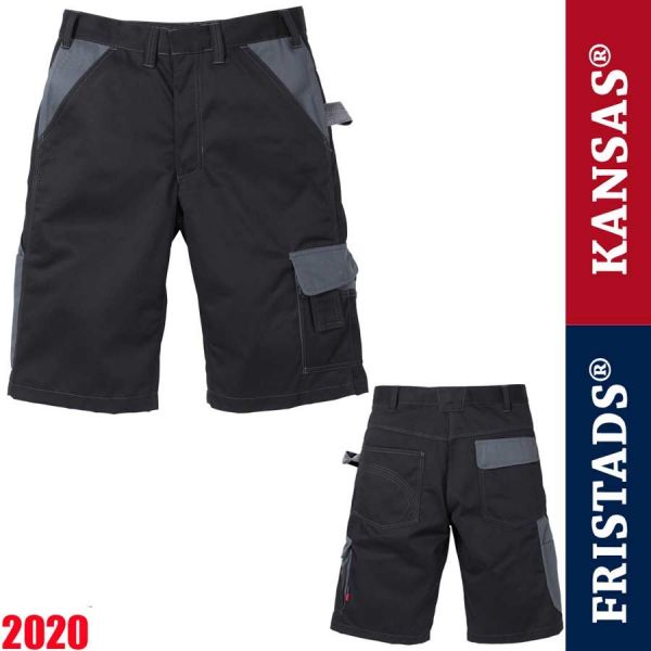 Shorts - ICON Two - 2020 - LUXE - FRISTADS-KANSAS - 100808