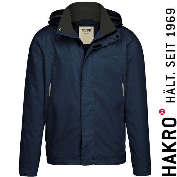 NO. 862 Regenjacke CONNECTICUT, HAKRO