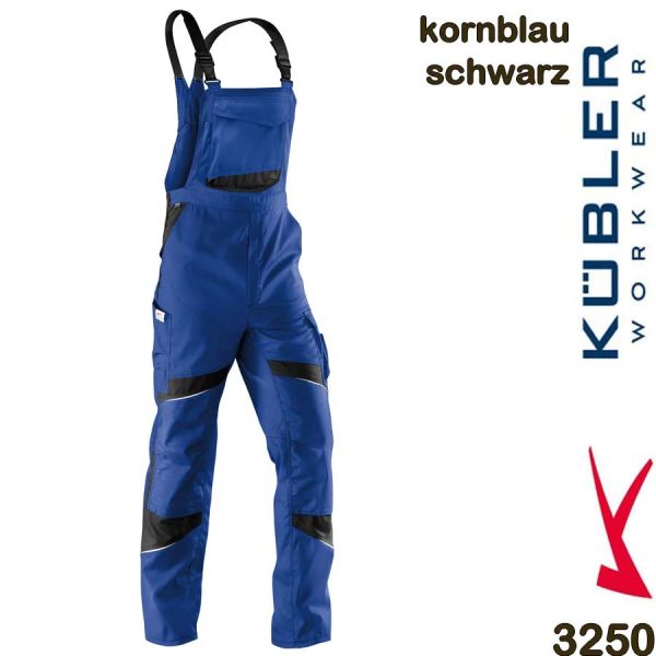 ACTIVIQ Latzhose, Kübler 3250