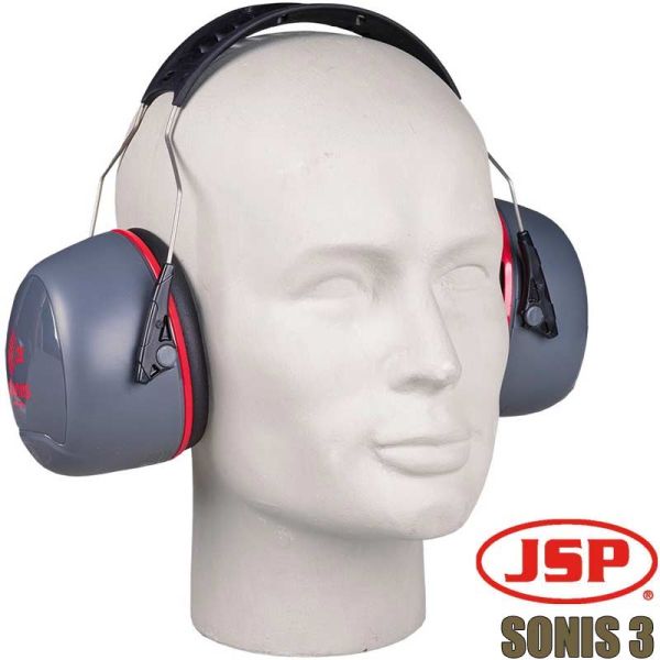 KapselgehörschützerJSP SONIS 3, 