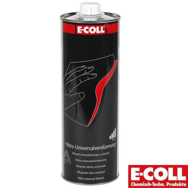 Nitro Universalverduenner, 1 liter, E-Coll