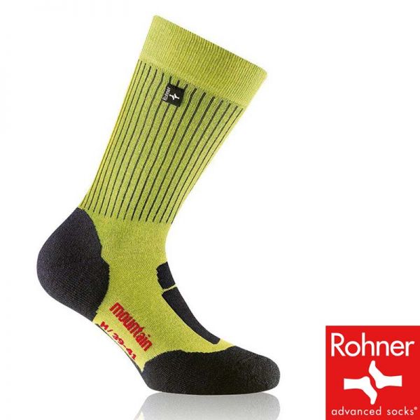 ROHNER mountain Trekking Socken, 62-0121