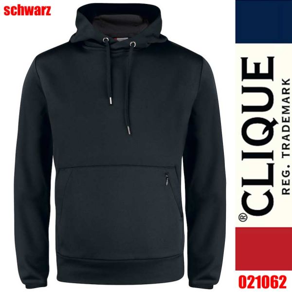 Kaputzensweater, OAKDALE, CLIQUE, 021062