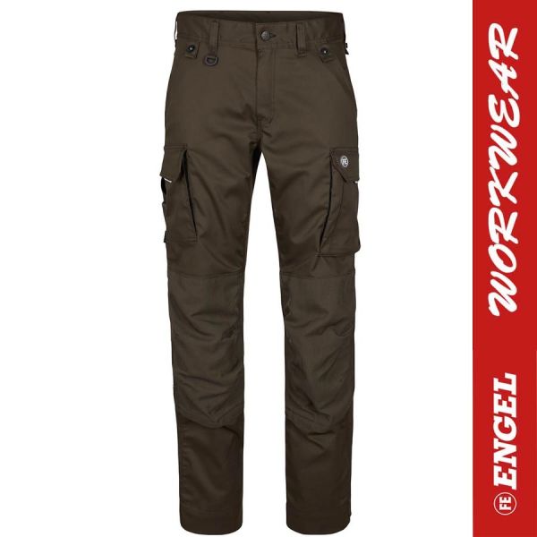 X-TREME Handwerkerhose aus Stretch - ENGEL Workwear - 0360-186