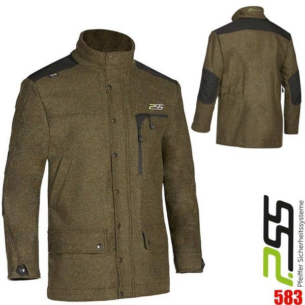 PSS Lodenjacke, Jagdjacke, X-Treme - 583