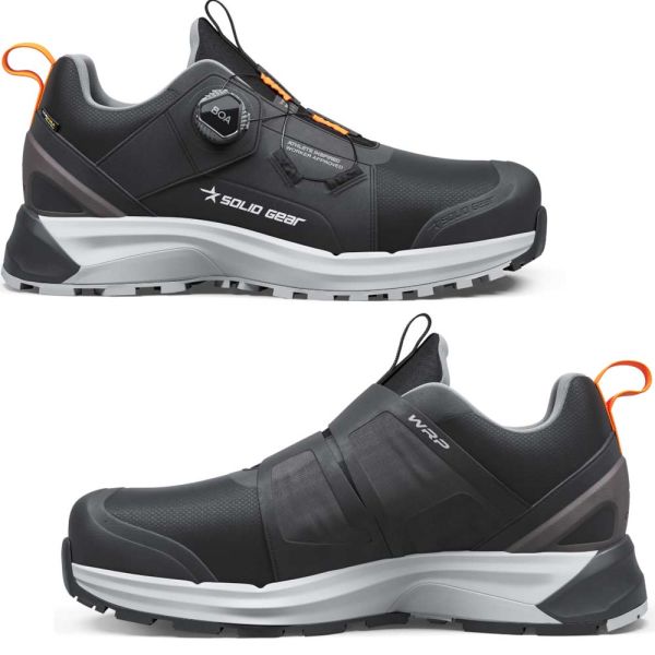 SONAR WRP Low, S3S, Sicherheitshalbschuh, SG80213