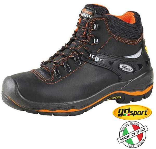 GRISPORT Marmolada Sicherheitsschuh, halbhoch,S3 HRO SRC, 61697