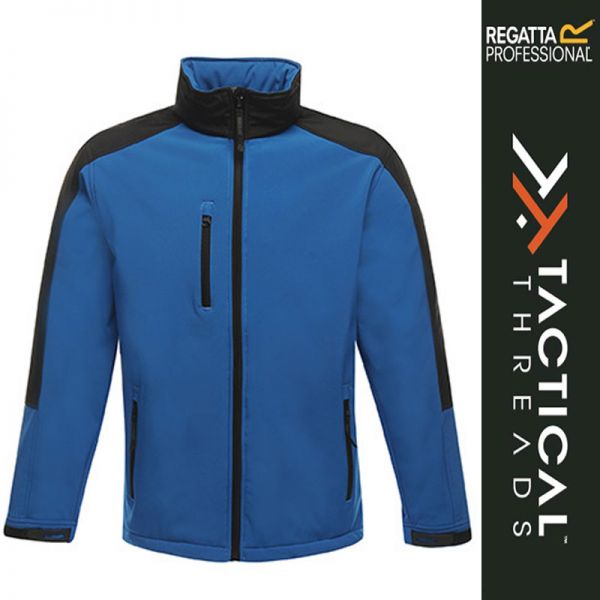 Hydroforce Softshell Jacke von REGATTA - RG650