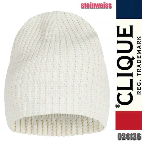 Otto Strickmütze, Clique - 024136, steinweiss