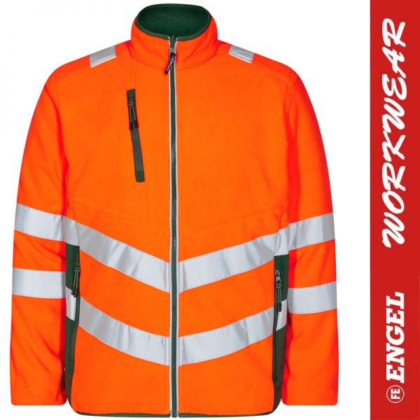 SAFETY Fleecejacke - ENGEL Workwear - 1192-236