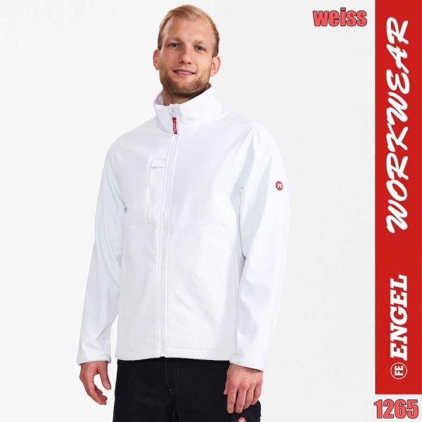 Extend Softshelljacke, ENGEL Workwear, 1265-229