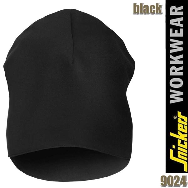 FlexiWork, Stretch Fleece Beanie, Snickers - 9024