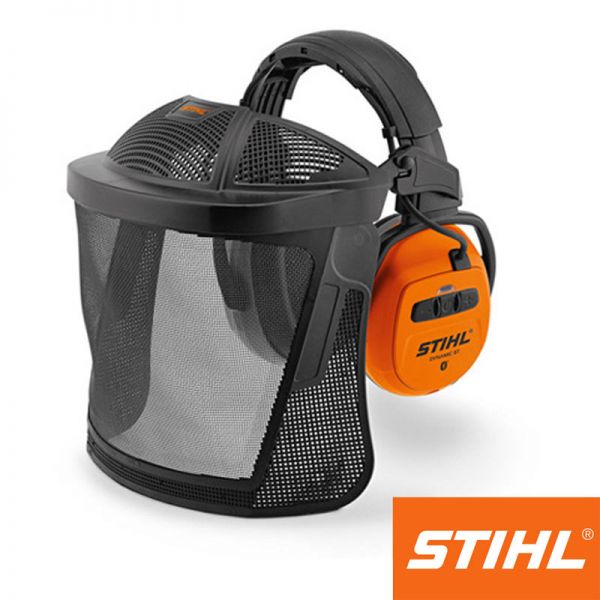 Gesichts und Gehörschutzset STIHL DYNAMIC BT-N 00008840537