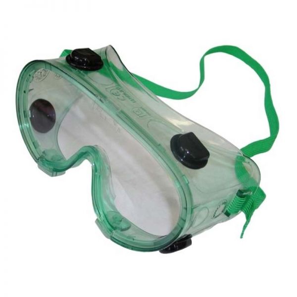 Chemofix Schutzbrille - Kunststoff - für Schleifarbeiten 