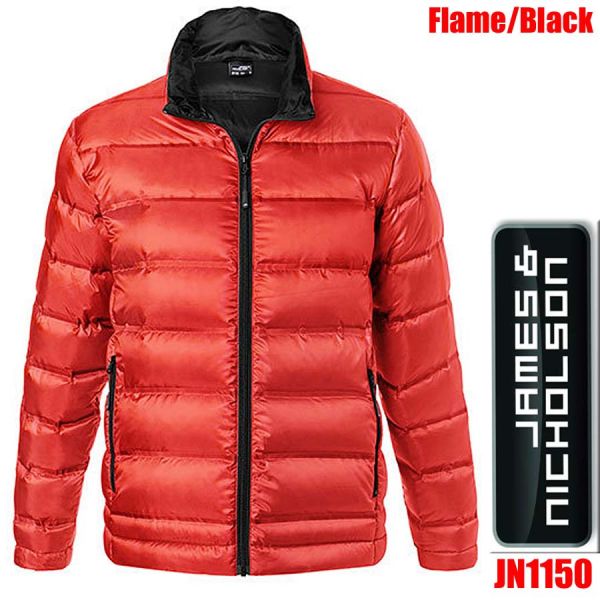 Men's Daunenjacke - James+Nicholson - JN1150