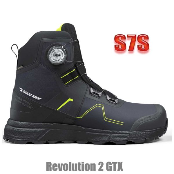 Revolution 2 GTX MID, SG76016, SOLID GEAR