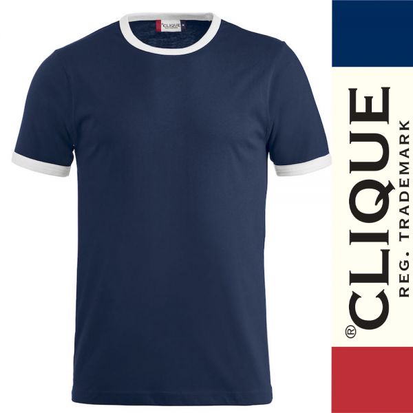 Bicolor T-Shirt NOME, CLIQUE Sportswear, 029314