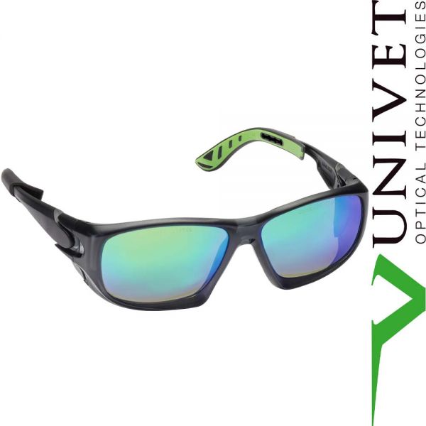 Schutzbrille Premium 5X9 Sport - UNIVET - 26550