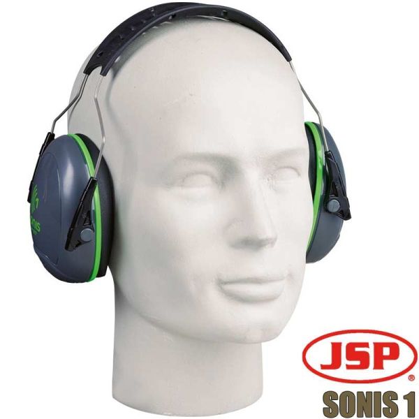 KapselgehörschützerJSP SONIS 1