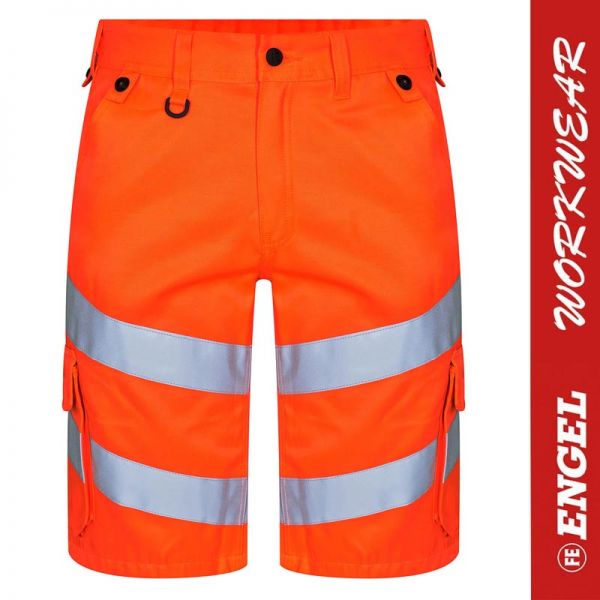 Safety Light Shorts - 6545 - ENGEL Workwear