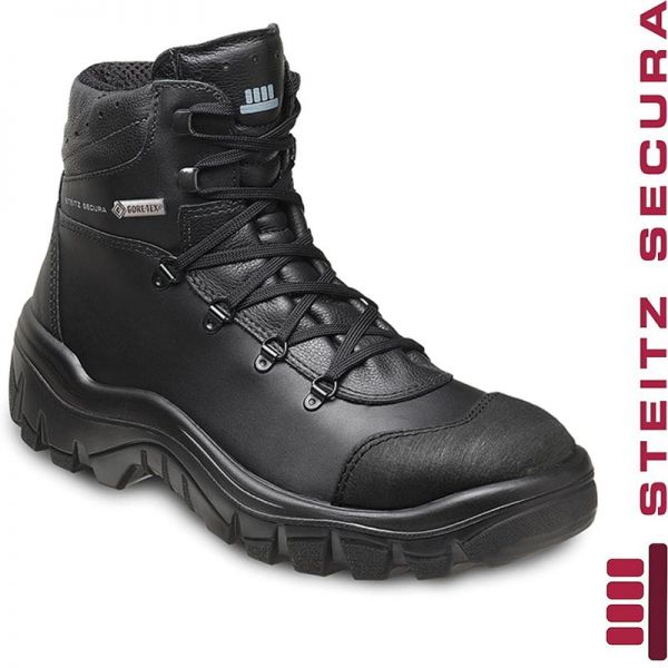 STEITZ-Secure, Sicherheitsschuh, OSLO GTX SMC S3 Art.51765