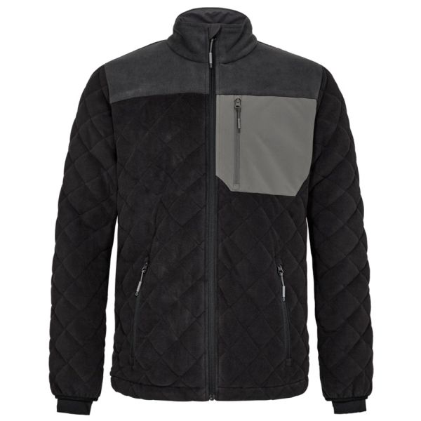 Gesteppte Fleecejacke, ENTIRE, ENGEL Workwear, 1326-143