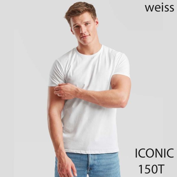 Iconit T-Shirt 150 - Fruit of the Loom - F130