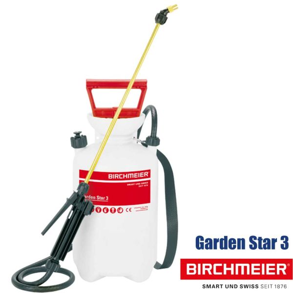 Sprühgerät Garden Star 3 Birchmeier