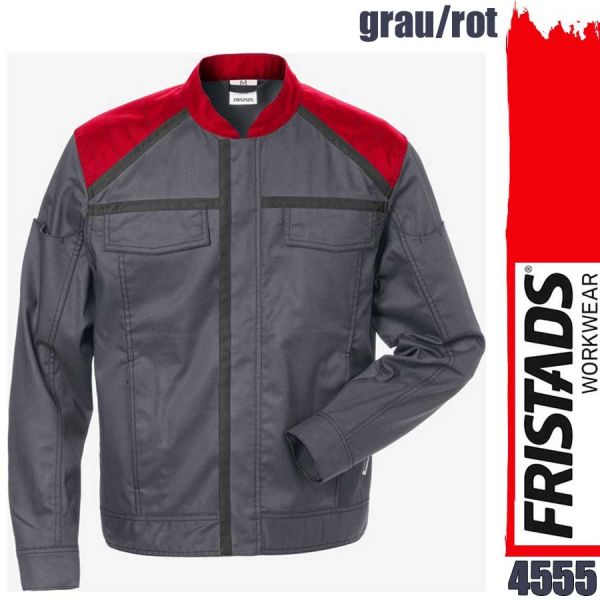 Jacke, FRISTADS, 4555, FRISTADS, 129481