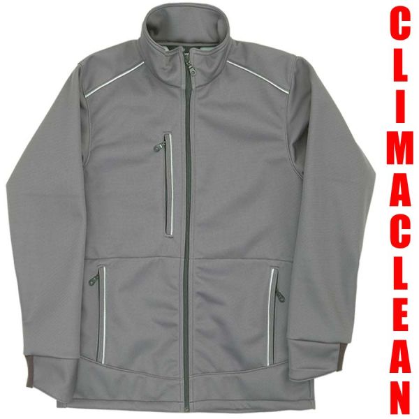 Allwetterjacke CLIMACLEAN - grau - THOMi - 11351