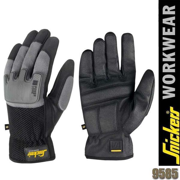 Power Core Handschuhe PAAR, Snickers - 9585