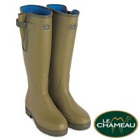 Vierzonnord - LE CHAMEAU - Gummistiefel Lady-mit Neoprenefutter, BCB1175 Vierzonnord - LE CHAMEAU - Gummistiefel Lady-mit Neoprenefutter, BCB1175