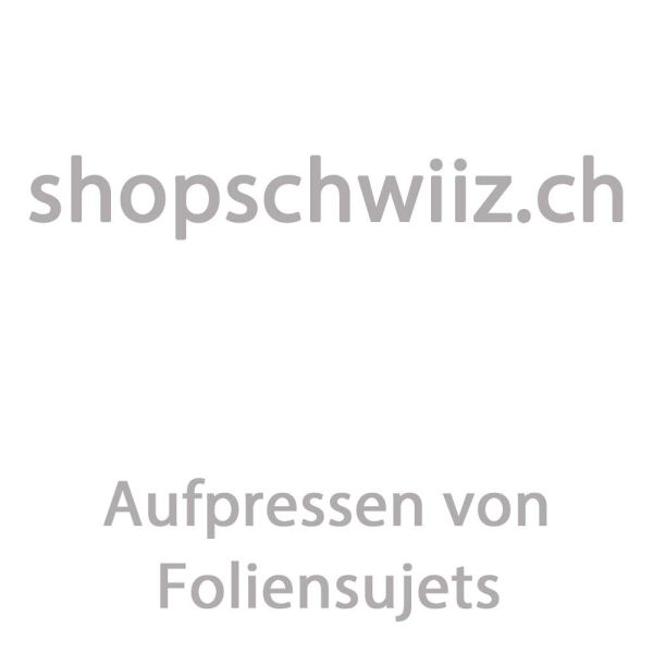 Applikation (aufpressen pro Druck auf Textil)