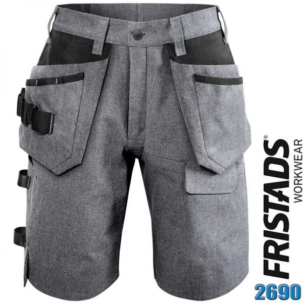 Shorts - GREEN-Kollektion 2690, FRISTADS