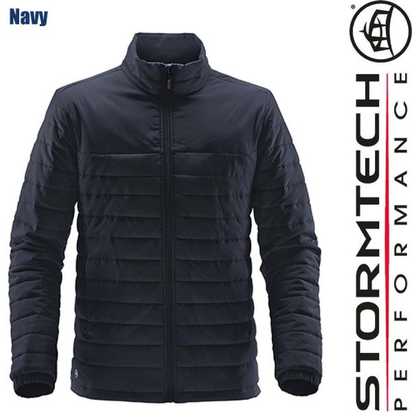 Men's Nautilus Quilted Jacket - STORMTECH - ST81