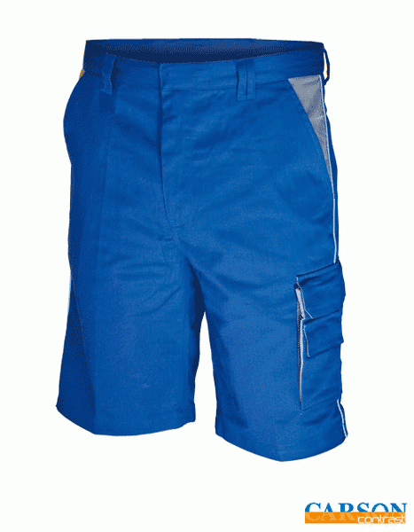 CARSON Contrast Shorts (17216)