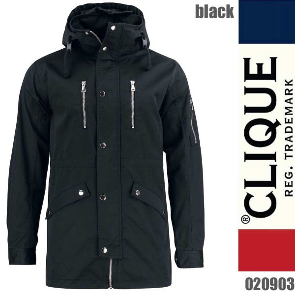 Herbst / Frühlingsjacke, Parka, AROCK, Clique, 020903