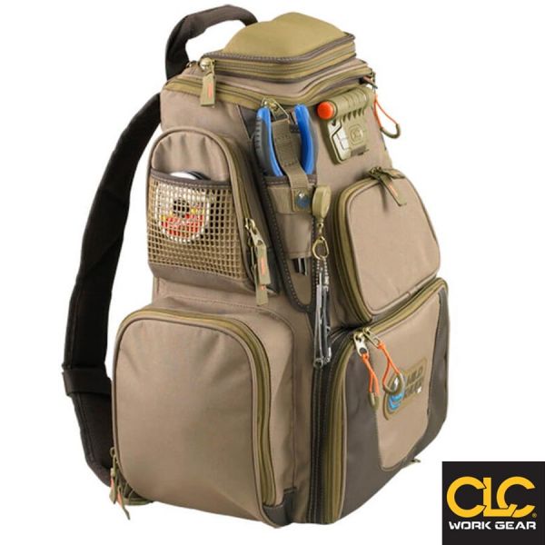 Wild River Nomad, beleuchteter Rucksack - CLC Workgear 