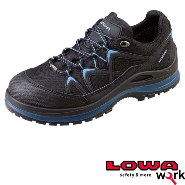 LOWA INNOX WORK GTX SPORT LO S3 (L50700)