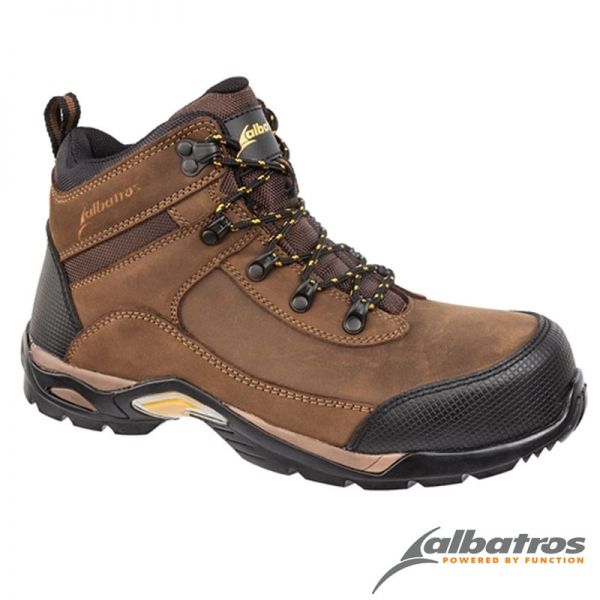 ALBATROS Hiker XTS Mid S3 HRO