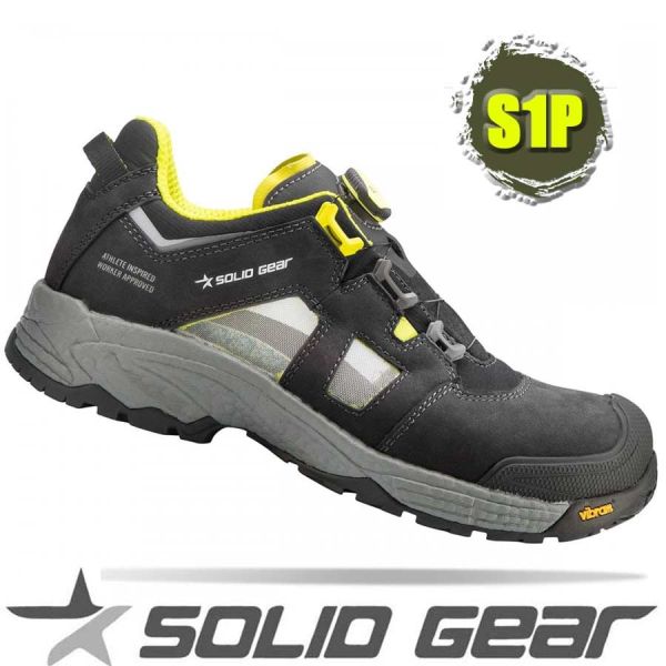 VAPOR 3, Air, Sicherheitsschuhe, SOLID Gear - SG80016