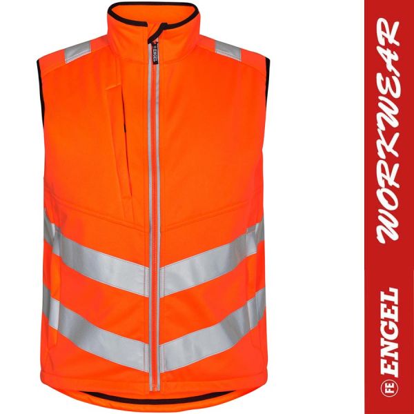 Safety Softshellweste - ENGEL Workwear - 5156-237