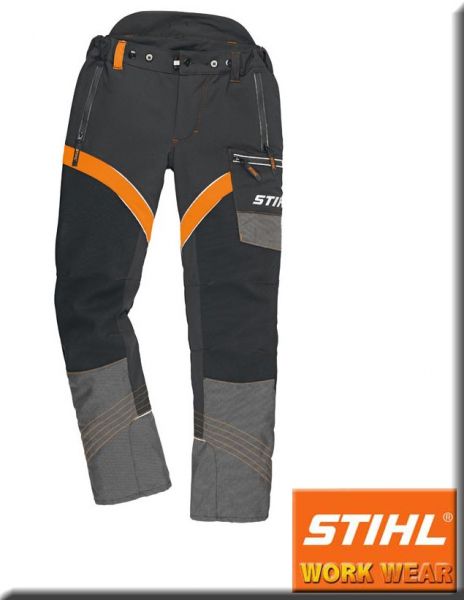 Schnittschutzbundhose, STIHL, ADVANCE X-FLEX, 008834212