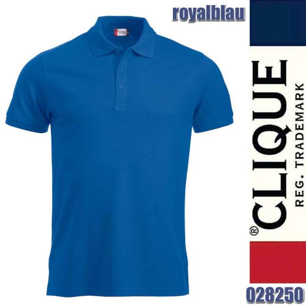 Manhattan Polo Shirt, Clique - 028250