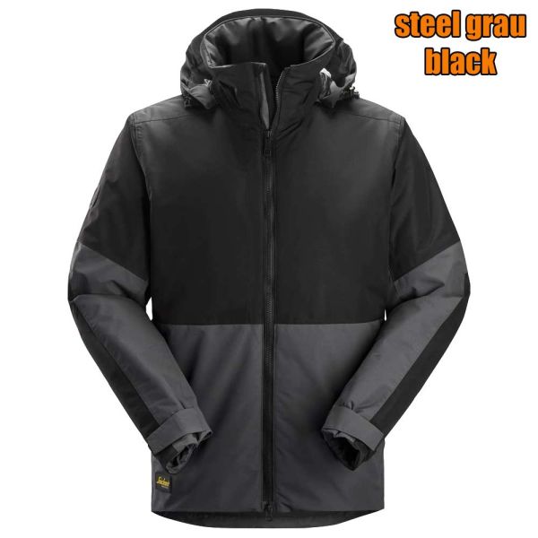AllroundWork, wasserdichte Winterjacke, SNICKERS, 1104