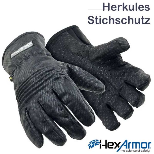 HexArmor, Hercules NSR3041, Stichschutzhandschuh,