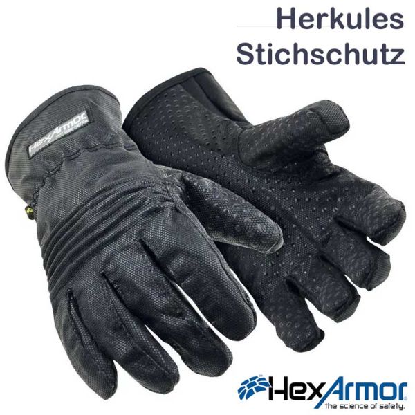 HexArmor, Hercules NSR3041, Stichschutzhandschuh,