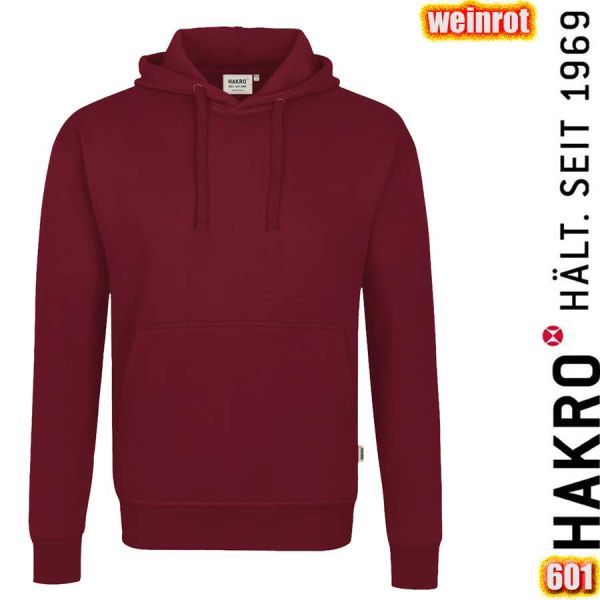 NO. 601 Hakro Kapuzen Sweatshirt Premium